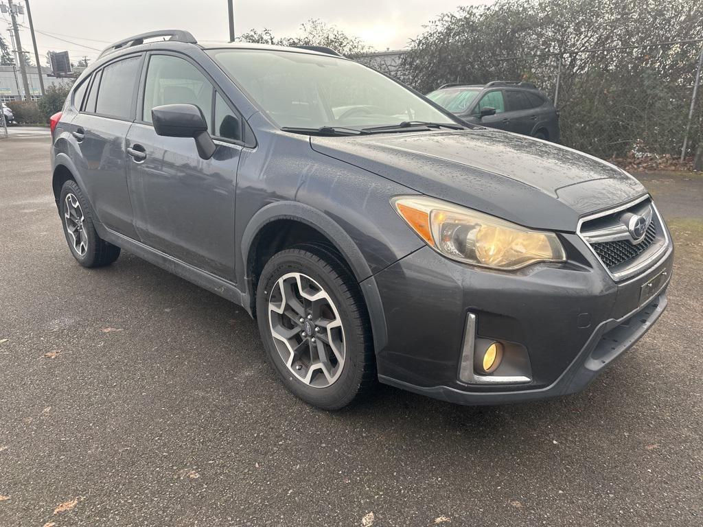 used 2017 Subaru Crosstrek car, priced at $16,250