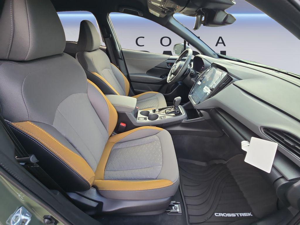 new 2026 Subaru Crosstrek car, priced at $31,657