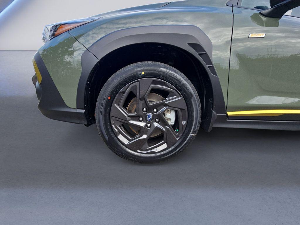 new 2026 Subaru Crosstrek car, priced at $31,657