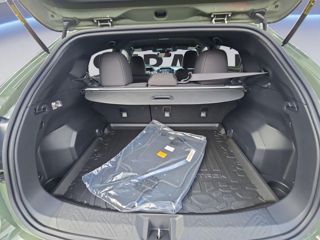 new 2026 Subaru Crosstrek car, priced at $31,657