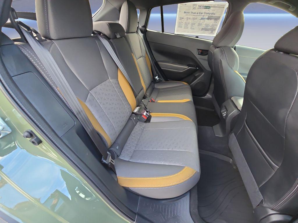 new 2026 Subaru Crosstrek car, priced at $31,657
