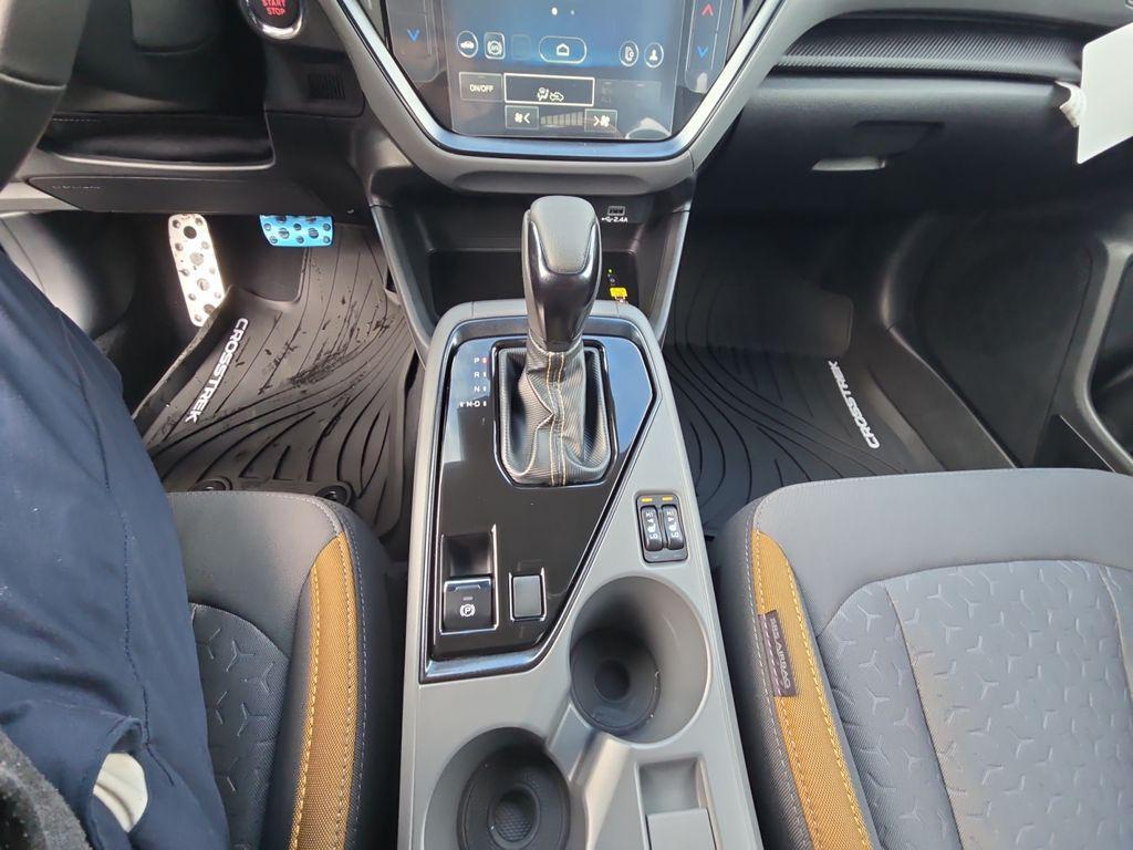new 2026 Subaru Crosstrek car, priced at $31,657