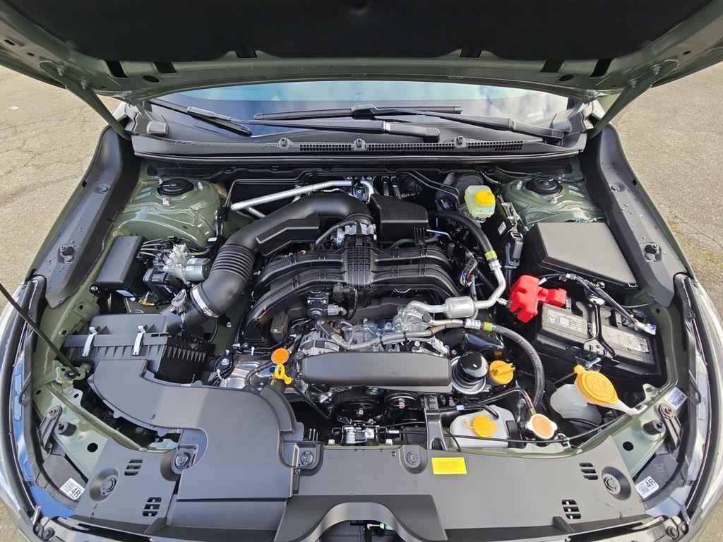 new 2026 Subaru Crosstrek car, priced at $31,657