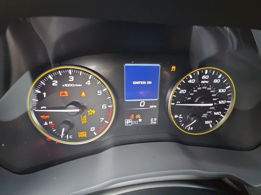 new 2026 Subaru Crosstrek car, priced at $31,657