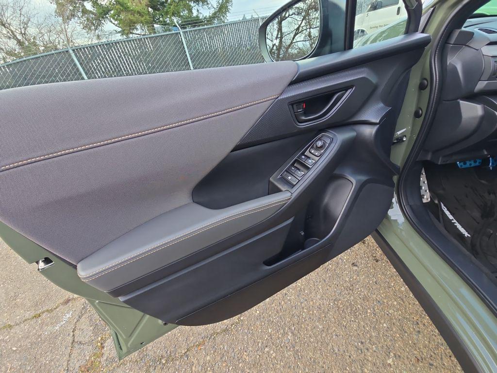 new 2026 Subaru Crosstrek car, priced at $31,657