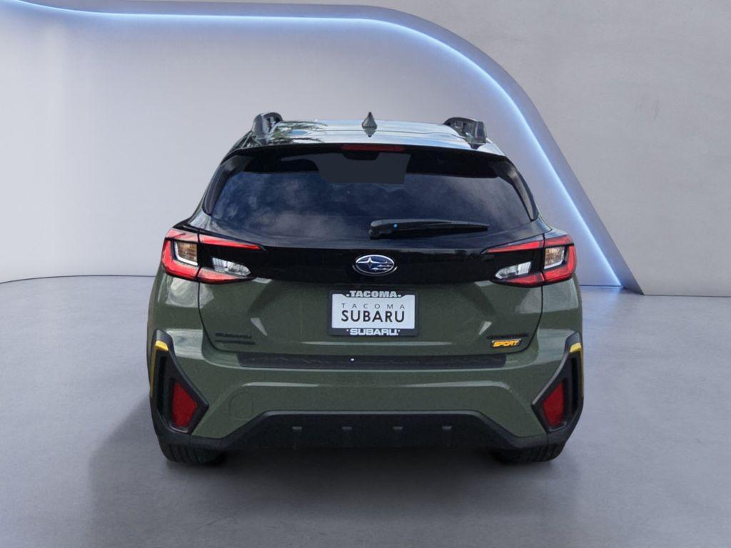 new 2026 Subaru Crosstrek car, priced at $31,657