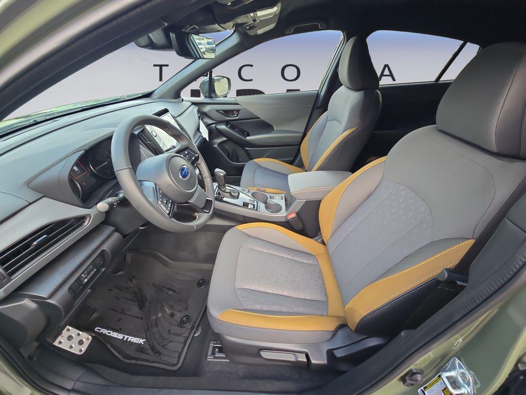 new 2026 Subaru Crosstrek car, priced at $31,657