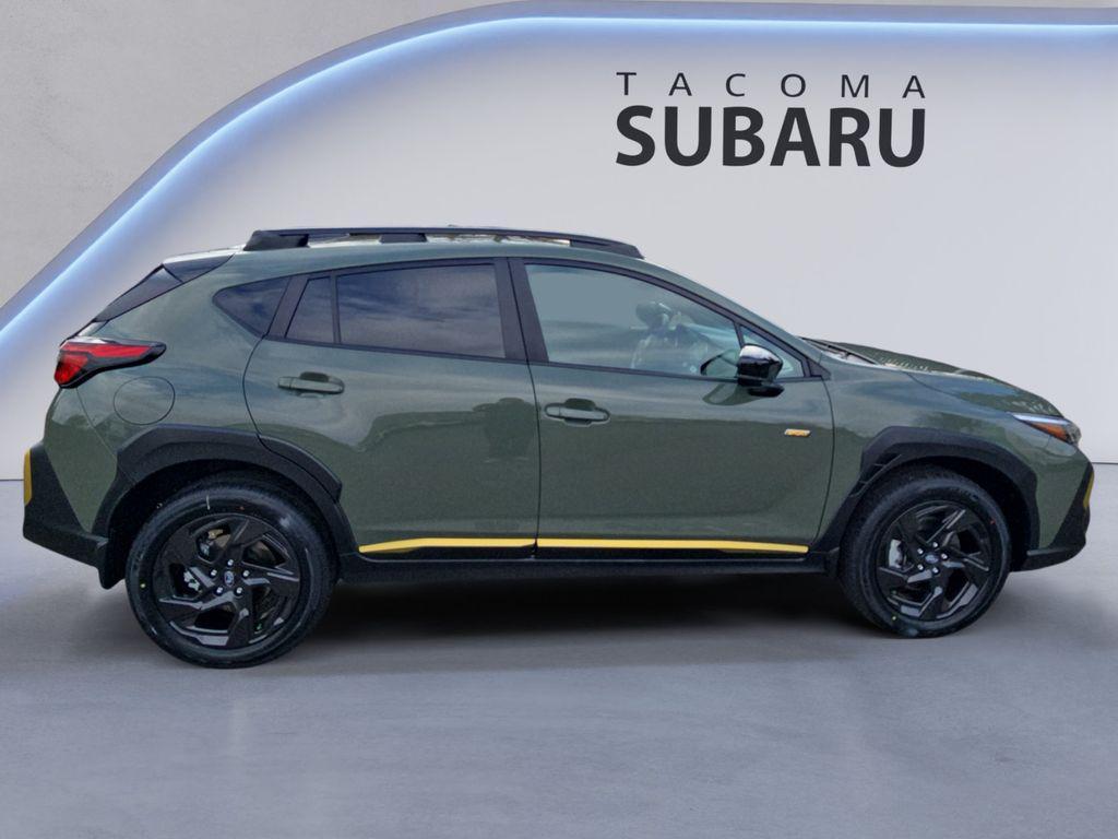 new 2026 Subaru Crosstrek car, priced at $31,657