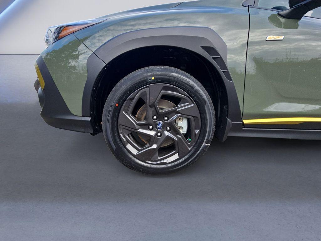 new 2026 Subaru Crosstrek car, priced at $31,657