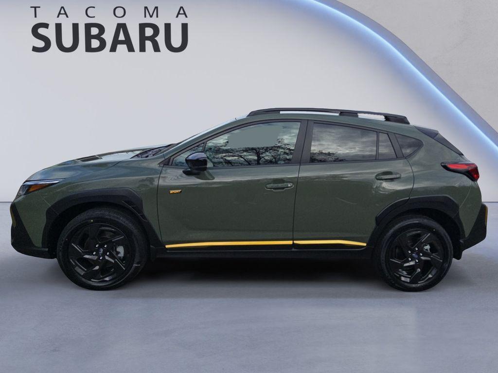 new 2026 Subaru Crosstrek car, priced at $31,657