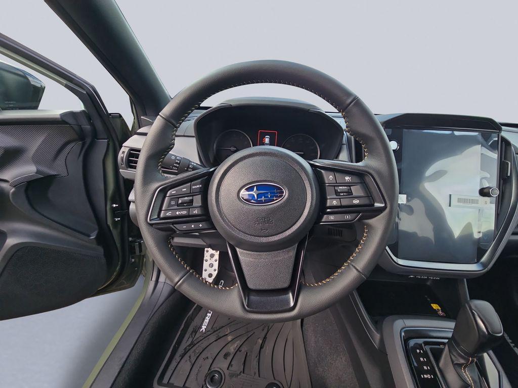 new 2026 Subaru Crosstrek car, priced at $31,657
