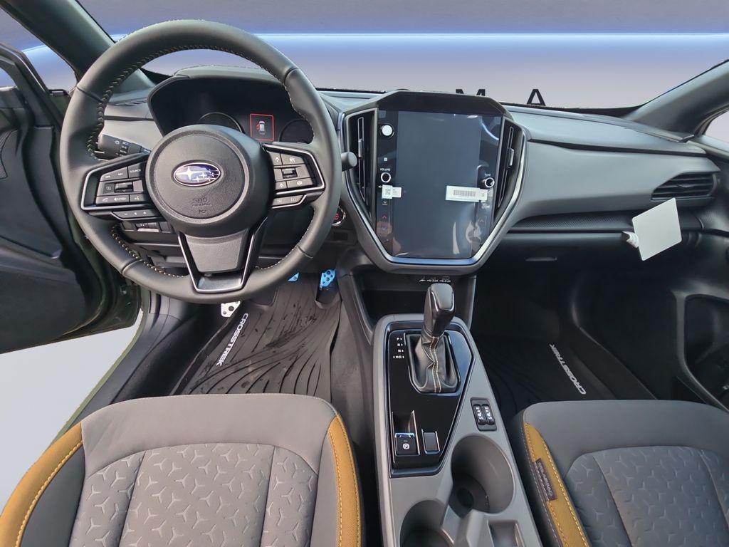 new 2026 Subaru Crosstrek car, priced at $31,657