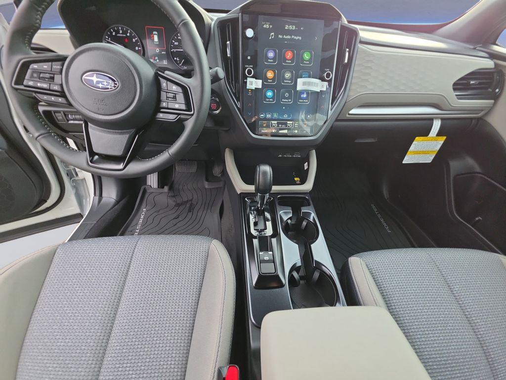 new 2026 Subaru Forester car, priced at $34,591