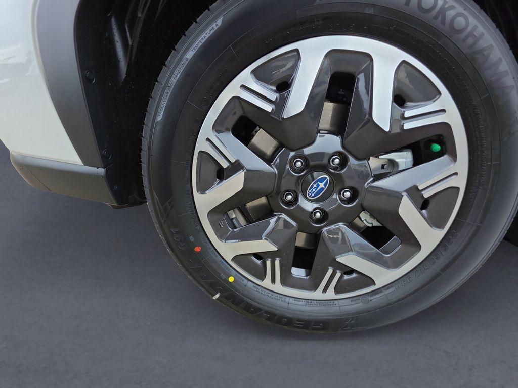 new 2026 Subaru Forester car, priced at $34,591