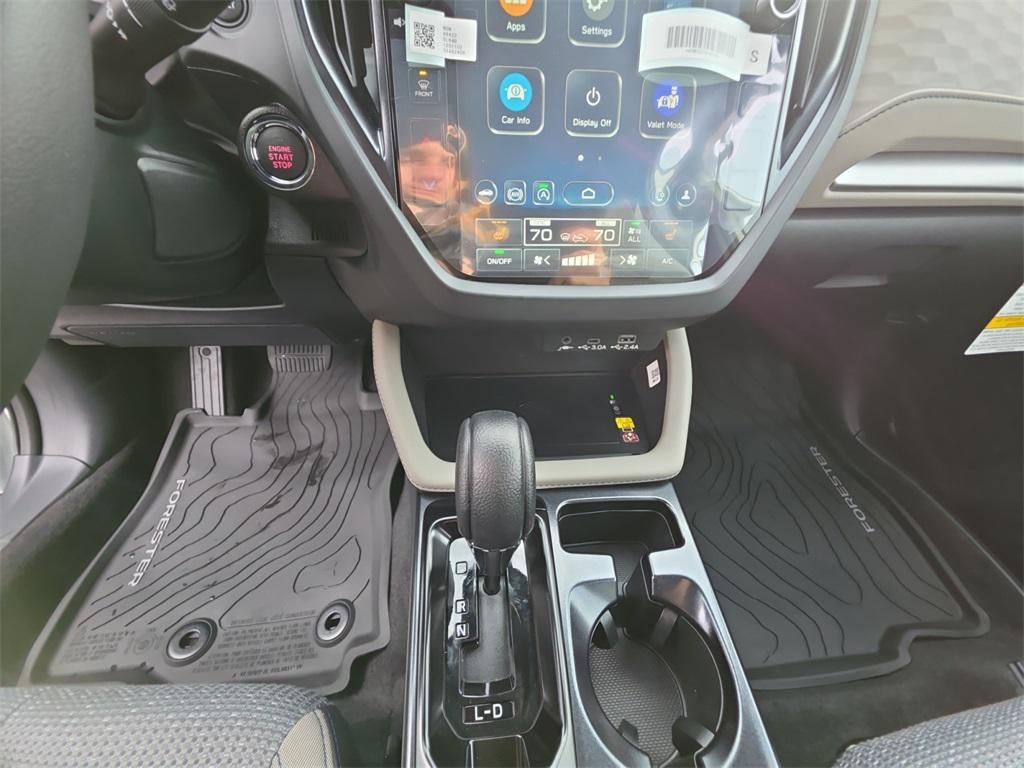 new 2026 Subaru Forester car, priced at $34,591
