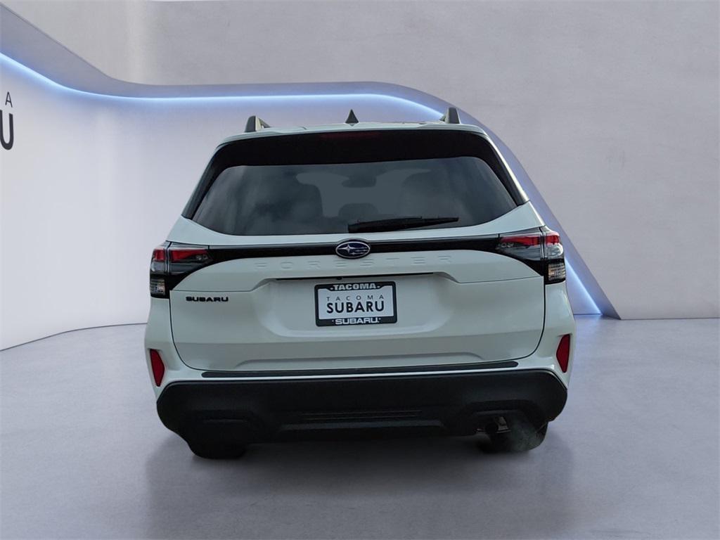new 2026 Subaru Forester car, priced at $34,591