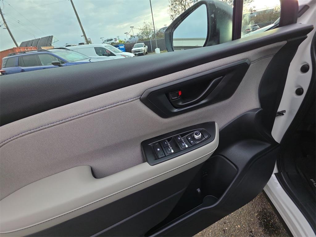 new 2026 Subaru Forester car, priced at $34,591