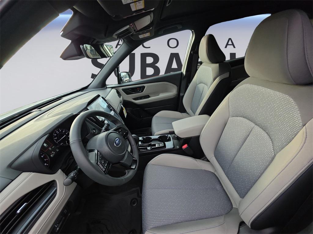 new 2026 Subaru Forester car, priced at $34,591