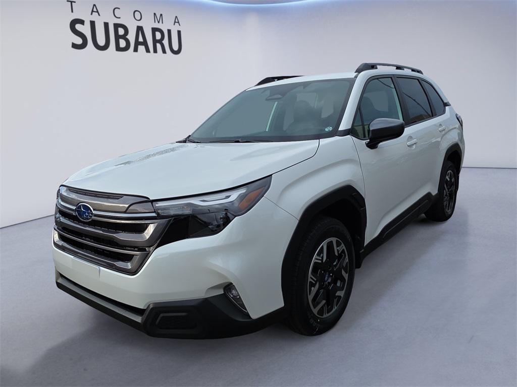 new 2026 Subaru Forester car, priced at $34,591