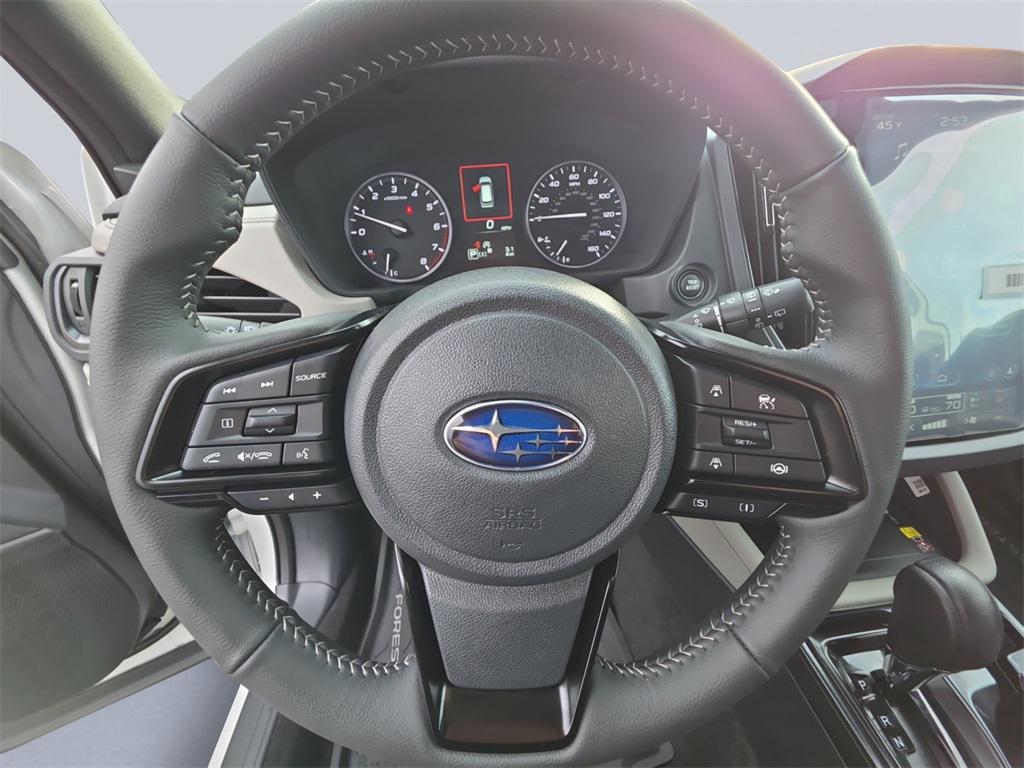 new 2026 Subaru Forester car, priced at $34,591