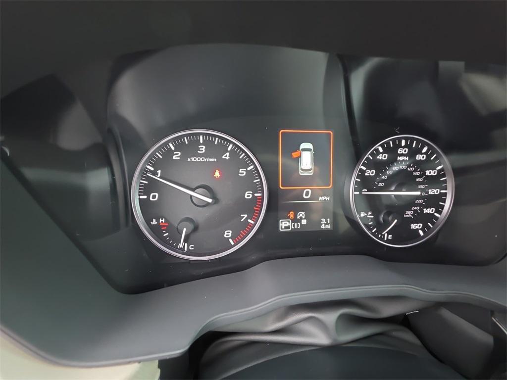 new 2026 Subaru Forester car, priced at $34,591