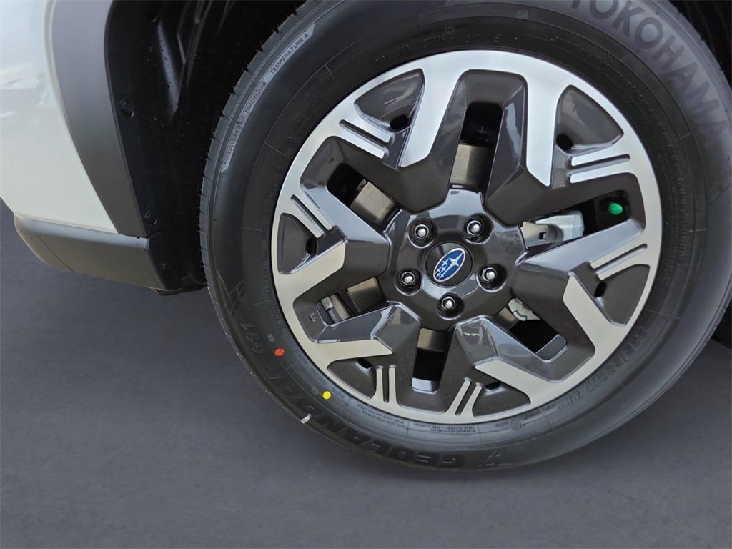 new 2026 Subaru Forester car, priced at $34,591