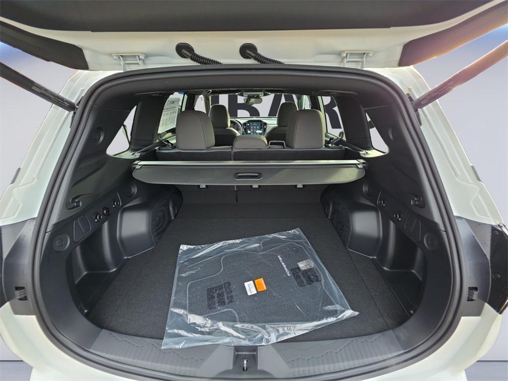 new 2026 Subaru Forester car, priced at $34,591