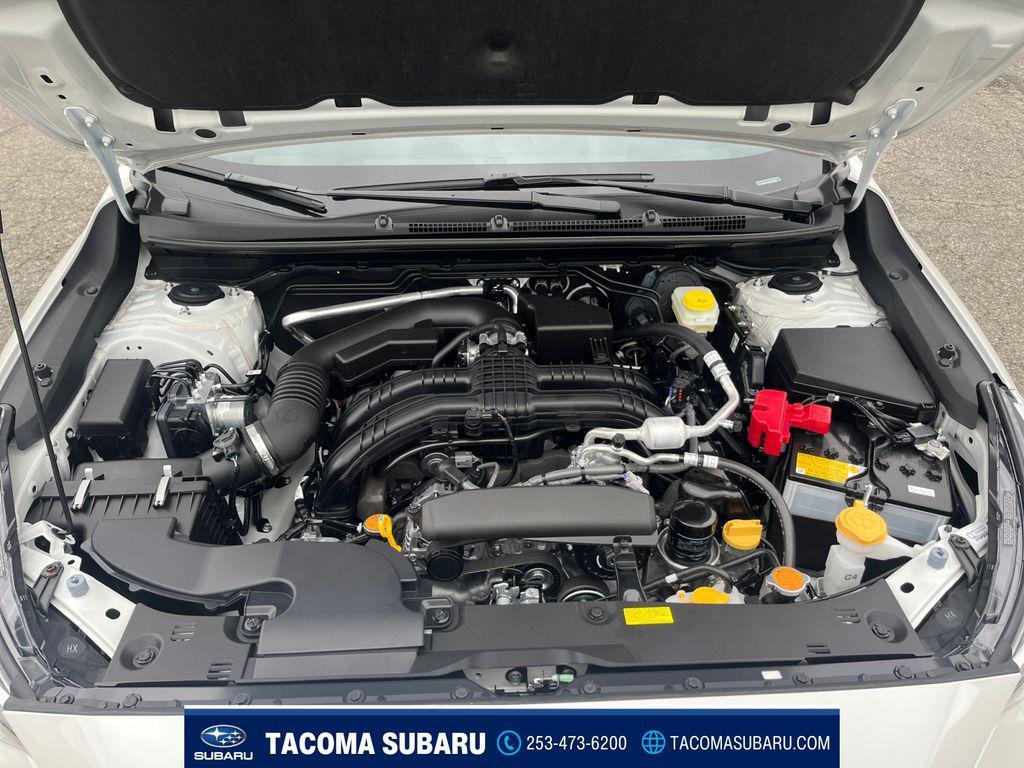 new 2026 Subaru Impreza car, priced at $28,918