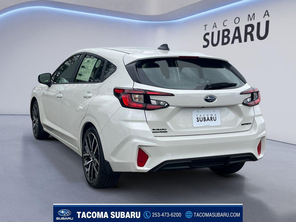 new 2026 Subaru Impreza car, priced at $28,918