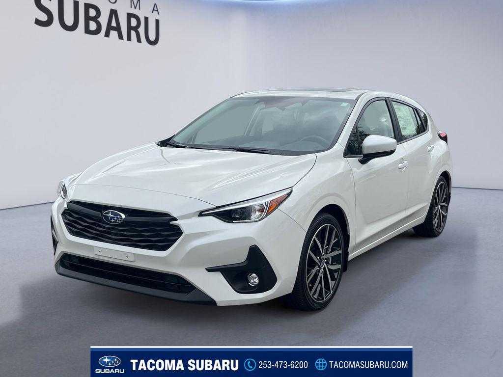 new 2026 Subaru Impreza car, priced at $28,918