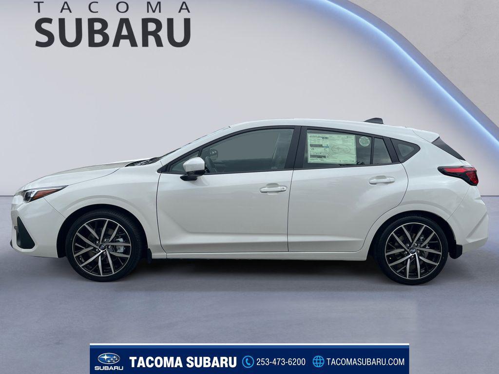 new 2026 Subaru Impreza car, priced at $28,918