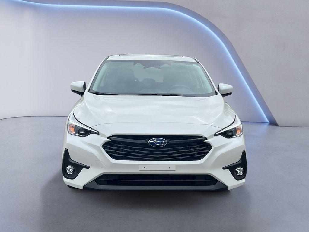 new 2026 Subaru Impreza car, priced at $30,866