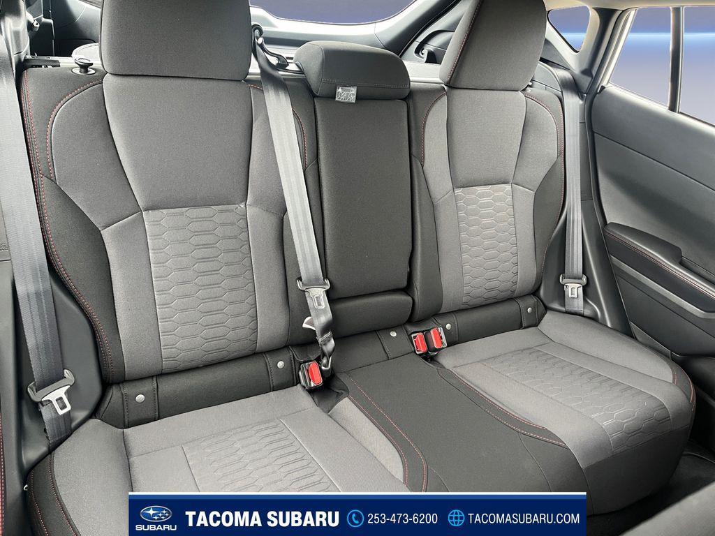 new 2026 Subaru Impreza car, priced at $28,918