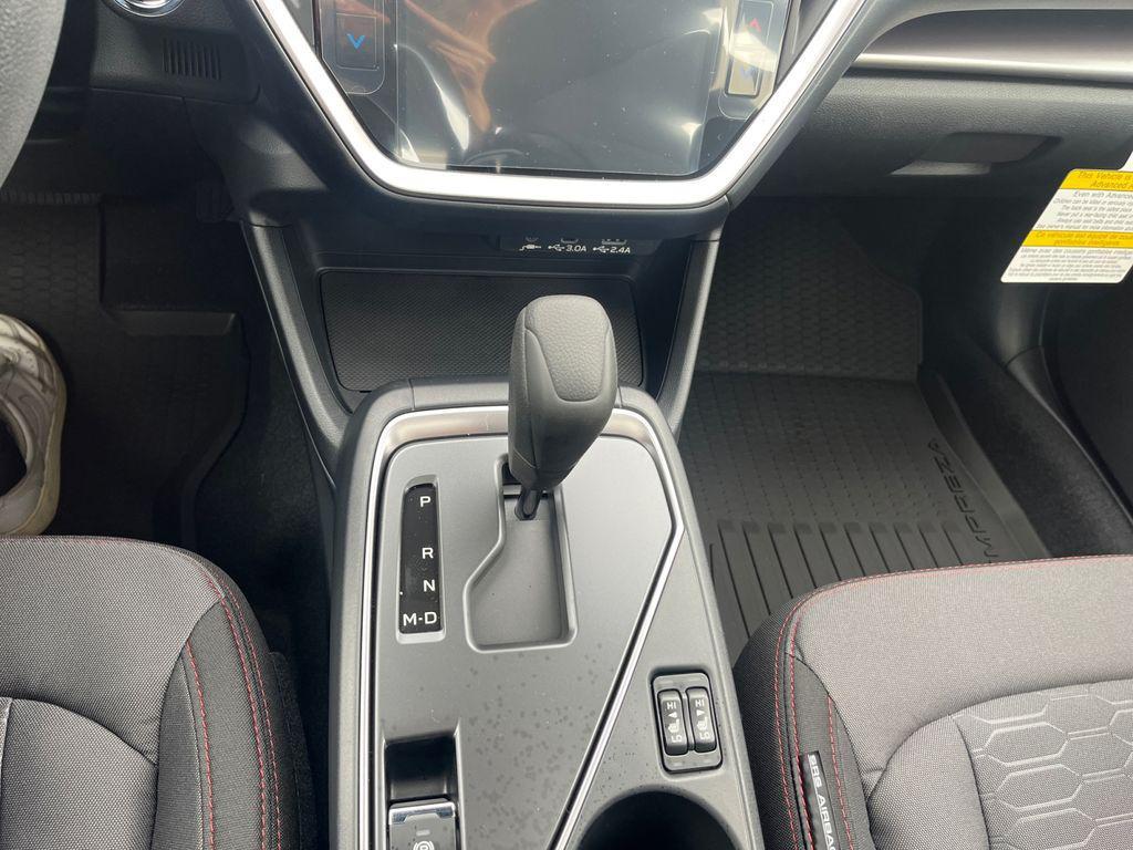 new 2026 Subaru Impreza car, priced at $30,866