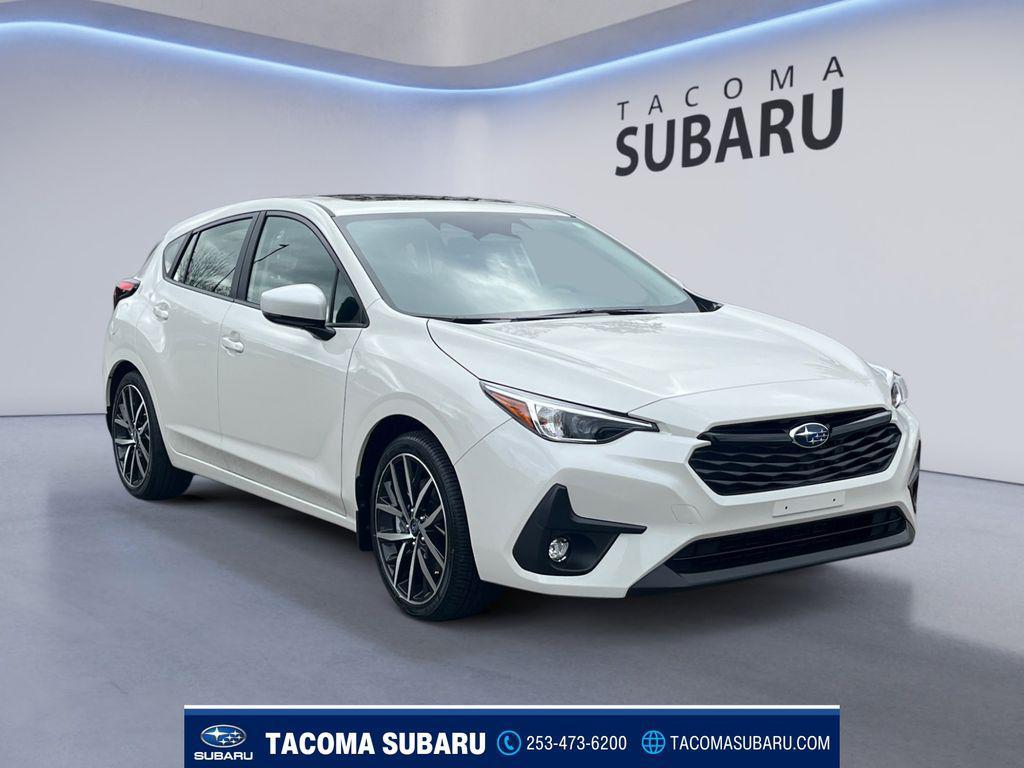 new 2026 Subaru Impreza car, priced at $28,918