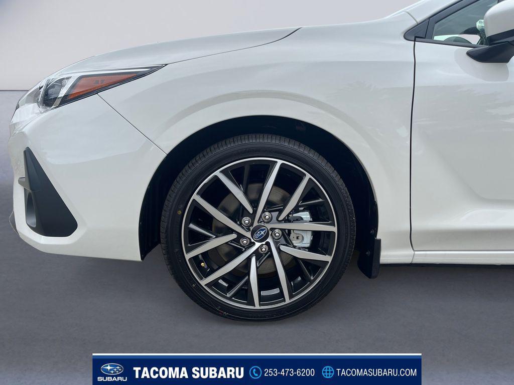 new 2026 Subaru Impreza car, priced at $28,918