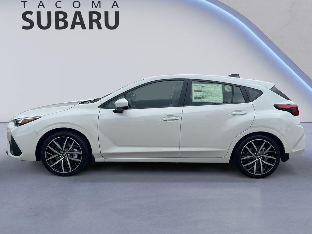 new 2026 Subaru Impreza car, priced at $30,866