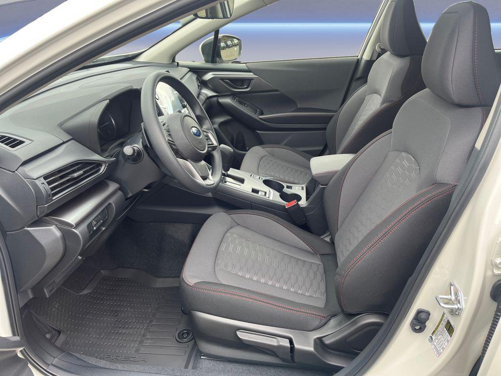 new 2026 Subaru Impreza car, priced at $30,866