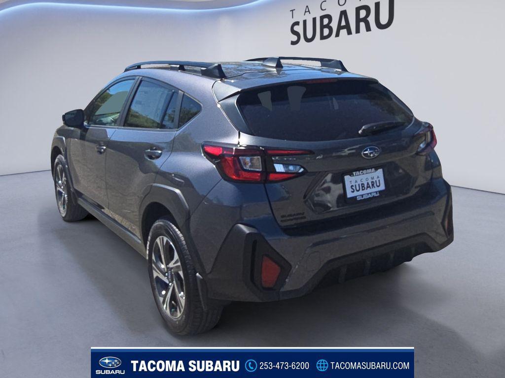 new 2026 Subaru Crosstrek car, priced at $28,776