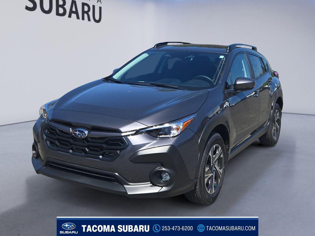 new 2026 Subaru Crosstrek car, priced at $28,776