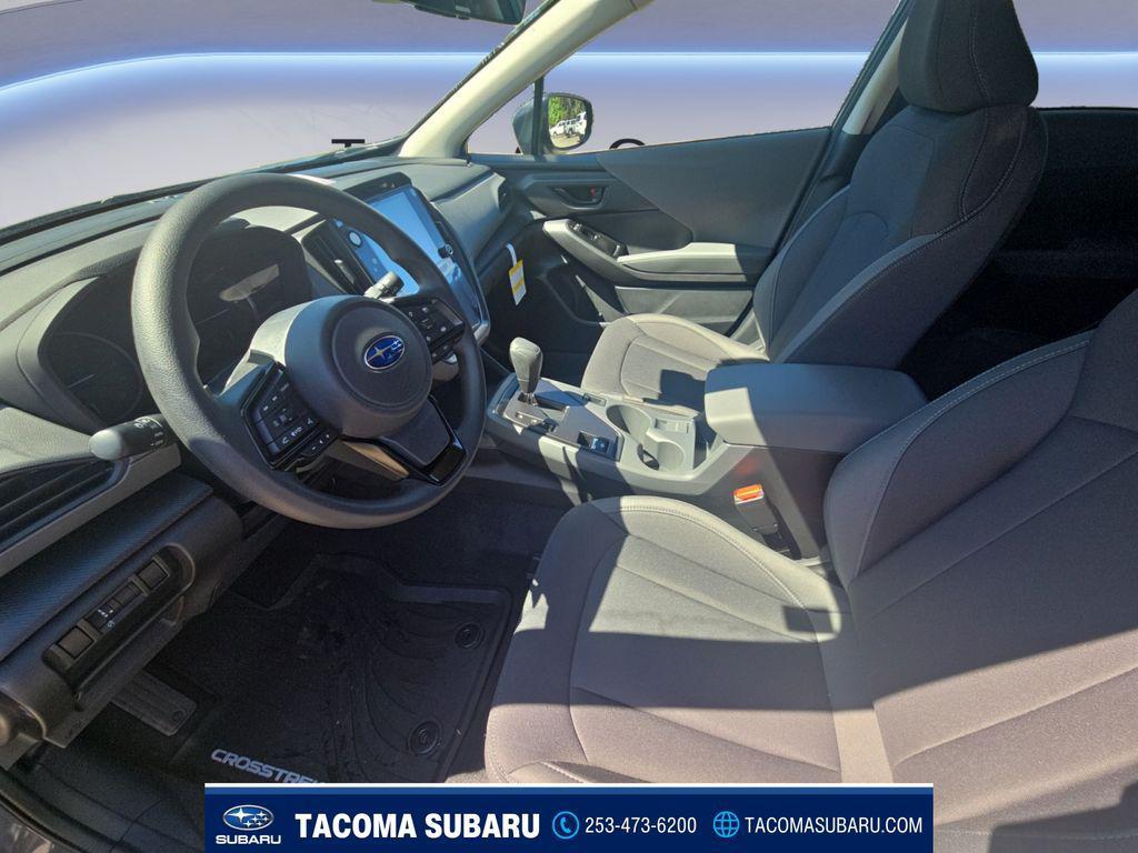 new 2026 Subaru Crosstrek car, priced at $28,776