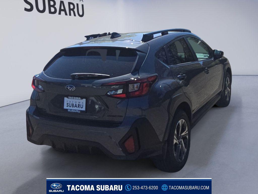 new 2026 Subaru Crosstrek car, priced at $28,776
