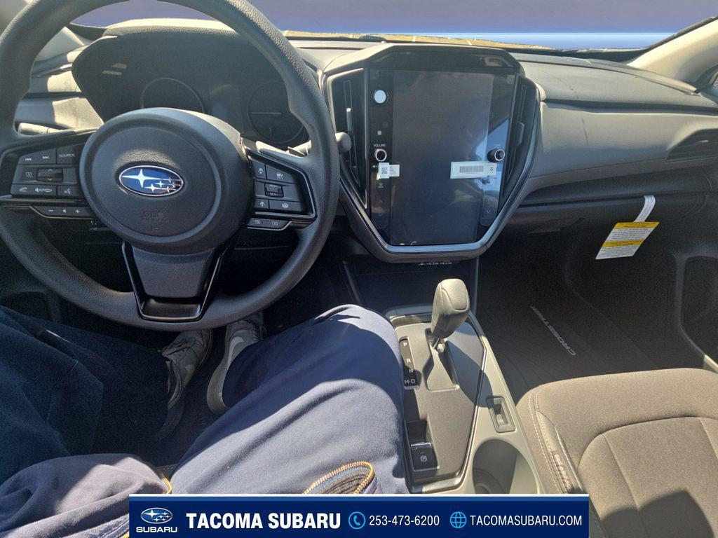new 2026 Subaru Crosstrek car, priced at $28,776