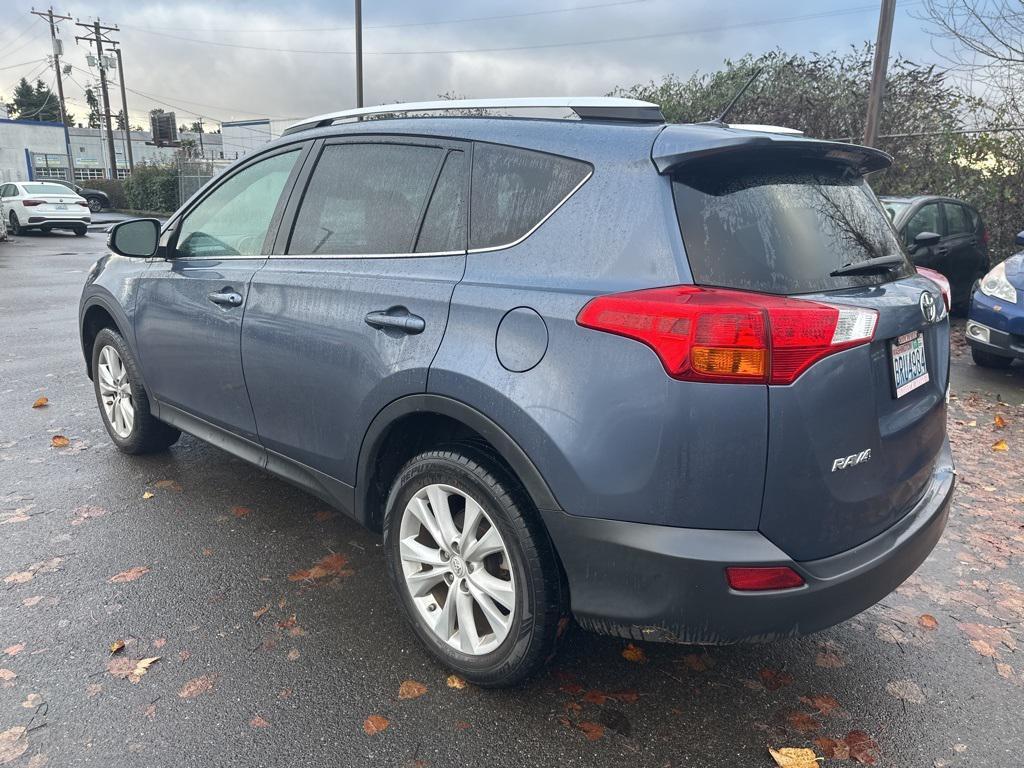 used 2014 Toyota RAV4 car, priced at $16,450