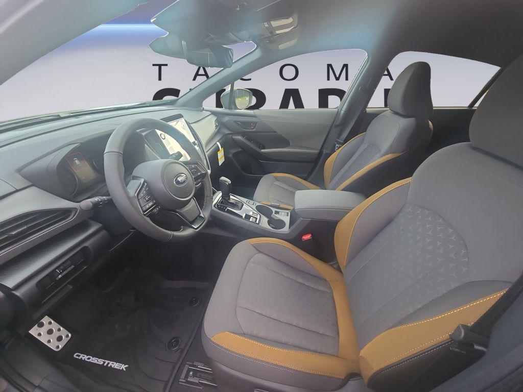 new 2026 Subaru Crosstrek car, priced at $31,282