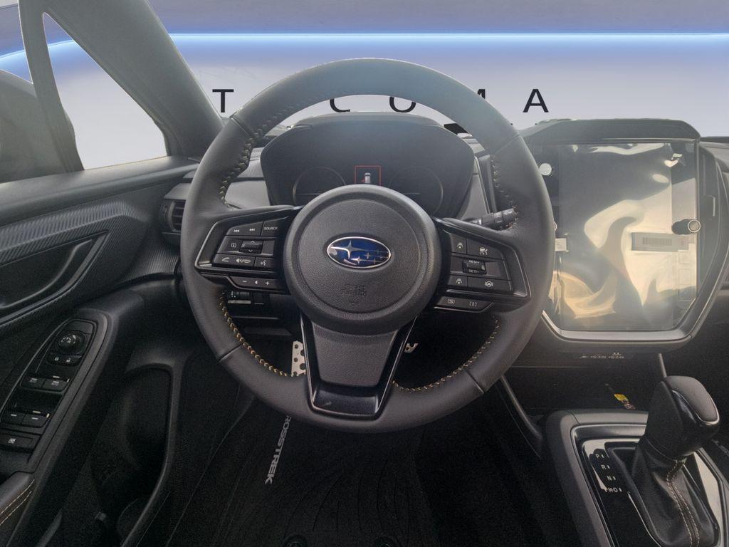 new 2026 Subaru Crosstrek car, priced at $31,282