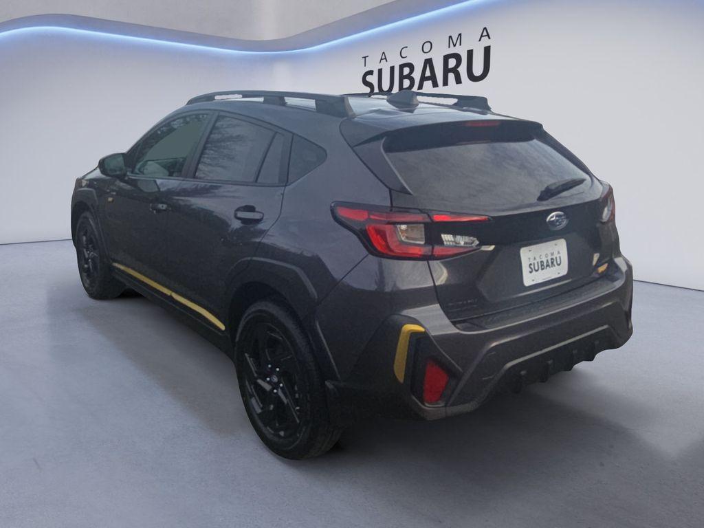 new 2026 Subaru Crosstrek car, priced at $31,282