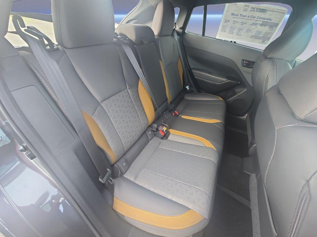 new 2026 Subaru Crosstrek car, priced at $31,282