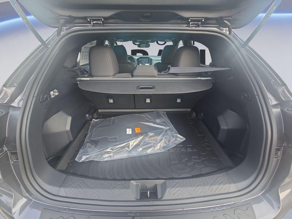 new 2026 Subaru Crosstrek car, priced at $31,282