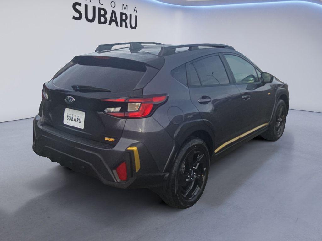 new 2026 Subaru Crosstrek car, priced at $31,282